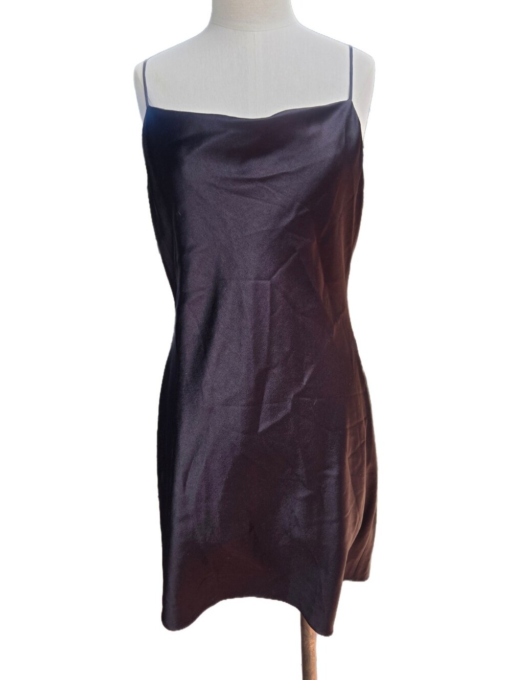 Alice + Olivia Harmony Slip Dress